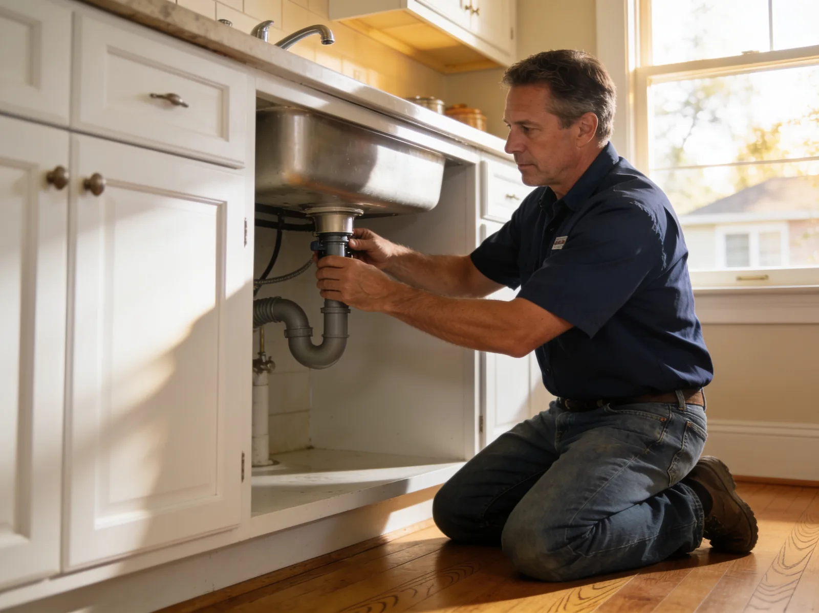 Plumber company in Summerfield, OH